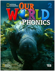Our World Phonics 2 SB (w/CD)