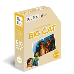 EBS ELT Big Cat Band 9-10 Full Package