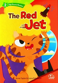 Top Phonics Readers 2: The Red Jet