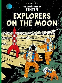 <font title="Explorers On The Moon - The Adventures Of Tintin">Explorers On The Moon - The Adventures O...</font>
