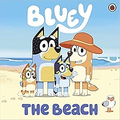 Bluey: The Beach
