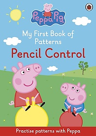 <font title="Peppa Pig My First Book of Patterns: Pencil Control">Peppa Pig My First Book of Patterns: Pen...</font>