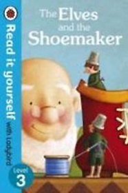 <font title="The Elves and the Shoemaker - Read It Yourself With Ladybird">The Elves and the Shoemaker - Read It Yo...</font>