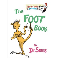 ͼ Dr.Seuss The Foot Book