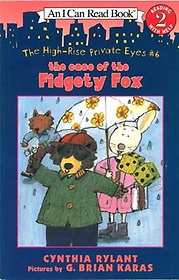 HRPE #6: Case of the Fidgety Fox