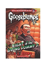 <font title="Night of the Living Dummy 3 (Classic Goosebumps #26)">Night of the Living Dummy 3 (Classic Goo...</font>