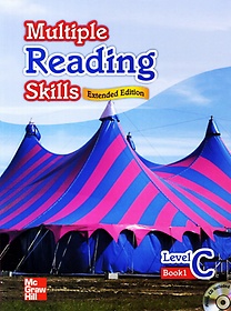 Multiple Reading Skills Level C(Book 1)(Extended Edition)