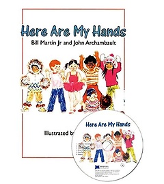 ο Here Are My Hands (with CD)
