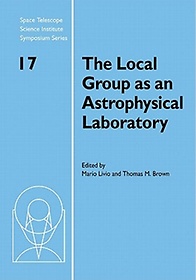 <font title="The Local Group as an Astrophysical Laboratory">The Local Group as an Astrophysical Labo...</font>