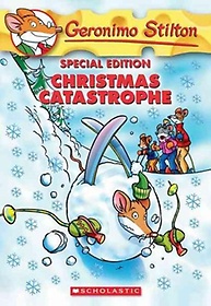 <font title="Geronimo Stiliton (Special Edition) : Christmas Catastrophe">Geronimo Stiliton (Special Edition) : Ch...</font>