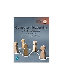 <font title="Computer Networking (Global Edition) (Paperback, 8 ed)">Computer Networking (Global Edition) (Pa...</font>