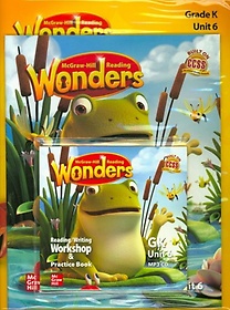 Wonders Package K 6(R&W/PB)