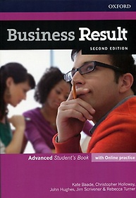 Business Result Advanced Student