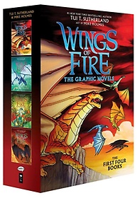 <font title="Wings of Fire Graphix Box Set (Books 1-4)">Wings of Fire Graphix Box Set (Books 1-4...</font>