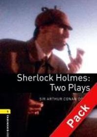 Sherlock Holmes: Two Plays (with CD)