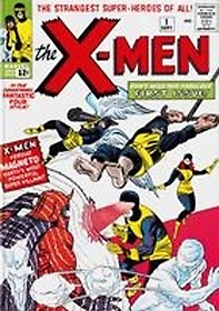 <font title="Marvel Comics Library. X-Men. Vol. 1. 1963-1966">Marvel Comics Library. X-Men. Vol. 1. 19...</font>