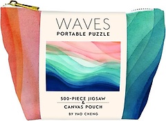 Waves Portable Puzzle