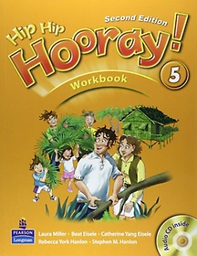 Hip Hip Hooray 5, (workbook)(CD1)