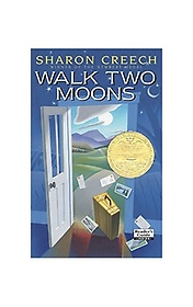 <font title="Walk Two Moons (1995 Newberry Medal Winners)">Walk Two Moons (1995 Newberry Medal Winn...</font>