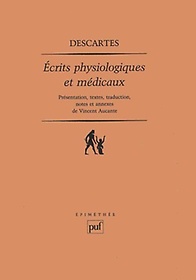 <font title="Descartes : Ecrits physiologiques et medicaux">Descartes : Ecrits physiologiques et med...</font>