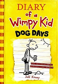 Diary of a Wimpy Kid #4: Dog Days