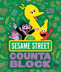<font title="Sesame Street Countablock (an Abrams Block Book)">Sesame Street Countablock (an Abrams Blo...</font>