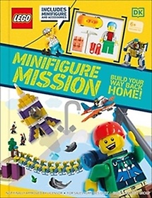 <font title="LEGO Minifigure Mission: With LEGO Minifigure and Accessories">LEGO Minifigure Mission: With LEGO Minif...</font>