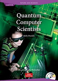 Quantum Computer Scientists (Book & CD)