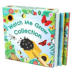 DK Watch Me Grow Collection 3 Books