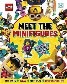 <font title="LEGO Meet the Minifigures: With Exclusive LEGO Rockstar Minifigure">LEGO Meet the Minifigures: With Exclusiv...</font>