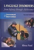 <font title="Language Disorders from Infancy Through Adolescence : Assessment & Interventions">Language Disorders from Infancy Through ...</font>