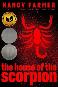 <font title="The House of the Scorpion (Book 1) (2003 Newbery Honor)">The House of the Scorpion (Book 1) (2003...</font>