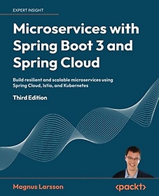 <font title="Microservices with Spring Boot 3 and Spring Cloud">Microservices with Spring Boot 3 and Spr...</font>