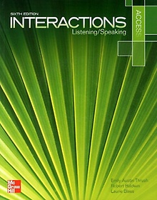 <font title="Interactions Access: Listening Speaking (Studentbook)">Interactions Access: Listening Speaking ...</font>