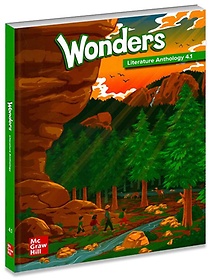 Wonders Literature Anthology 4.1(2023)