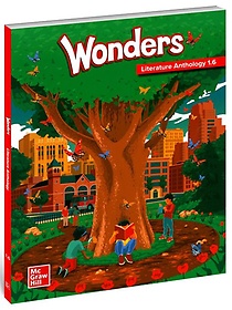 Wonders Literature Anthology 1.6(2023)