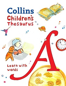 <font title="Collins Childrens Thesaurus: Learn with words">Collins Childrens Thesaurus: Learn wit...</font>