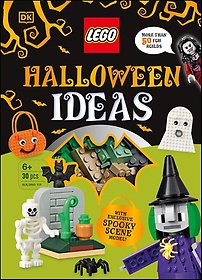 <font title="LEGO Halloween Ideas: With Exclusive Spooky Scene Model">LEGO Halloween Ideas: With Exclusive Spo...</font>