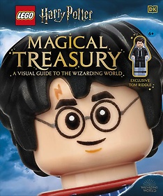 <font title="LEGO (R) Harry Potter (TM) Magical Treasury">LEGO (R) Harry Potter (TM) Magical Treas...</font>
