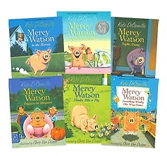 <font title="Ʈ īз Mercy Watson 6 Books Set ( )">Ʈ īз Mercy Watson 6 Books Set...</font>