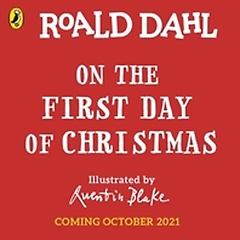 <font title="Roald Dahl: On the First Day of Christmas">Roald Dahl: On the First Day of Christma...</font>