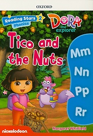 DORA Phonics Tico and the Nuts