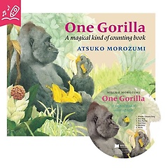ο  One Gorilla (with CD)