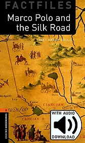 Marco Polo and Silk Road (with MP3)