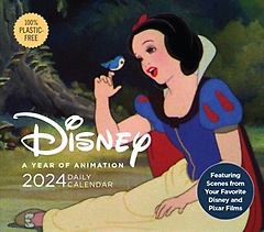 <font title="Disney A Year of Animation 2024 Daily Calendar">Disney A Year of Animation 2024 Daily Ca...</font>