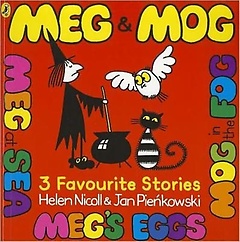 Meg and Mog : Three favorite stories