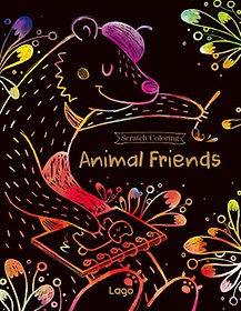 <font title="ũġ ÷ ִϸ (Scratch Coloring Animal Friends)(ͳǰ)">ũġ ÷ ִϸ (Scratch Co...</font>