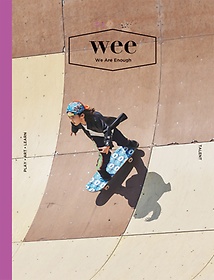 <font title="WEE Magazine(Ű) Vol 32: TALENT(2022 6ȣ)">WEE Magazine(Ű) Vol 32: TALENT(20...</font>