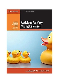 <font title="Activities for Very Young Learners Book with Online Resources">Activities for Very Young Learners Book ...</font>