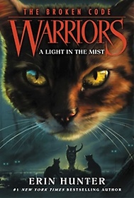 <font title="Warriors #6 A Light in the Mist (Warriors: The Broken Code)">Warriors #6 A Light in the Mist (Warrior...</font>